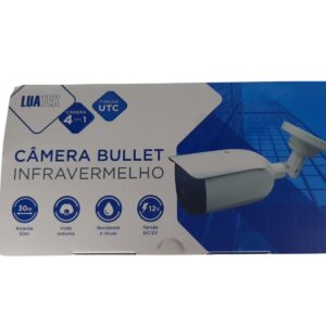 Câmera Bullet Full HD Infravermelho 30m Lente 3.6mm (LCM 2120)