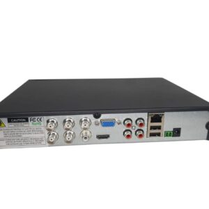 DVR / Gravador Digital de Vídeo 5M-N 4 Canais (LKD-304BP) 5 Em1