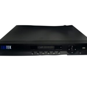 DVR / Gravador Digital de Vídeo 5M-N 32 Canais (LKD-332 BP) 5 Em 1