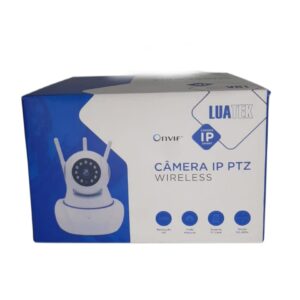 Câmera IP PTZ Wireless/