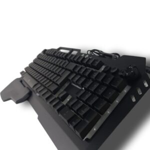 Teclado Gamer Com LED Com apoio de pulso Knup (KP-TE105)