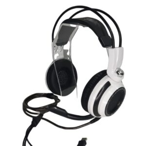 Fone De Ouvido Gamer Headsets Com LED  KNUP (KP-400)