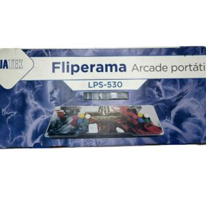 Fliperama Arcade Portatil (LPS-530) LuaTek