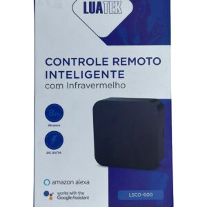 Controle Remoto Universal (LSCO-600) LuaTek